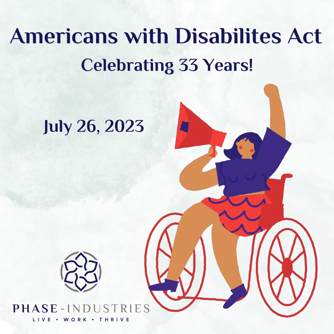 Featured image for “Celebrating the 33rd Anniversary of the ADA”