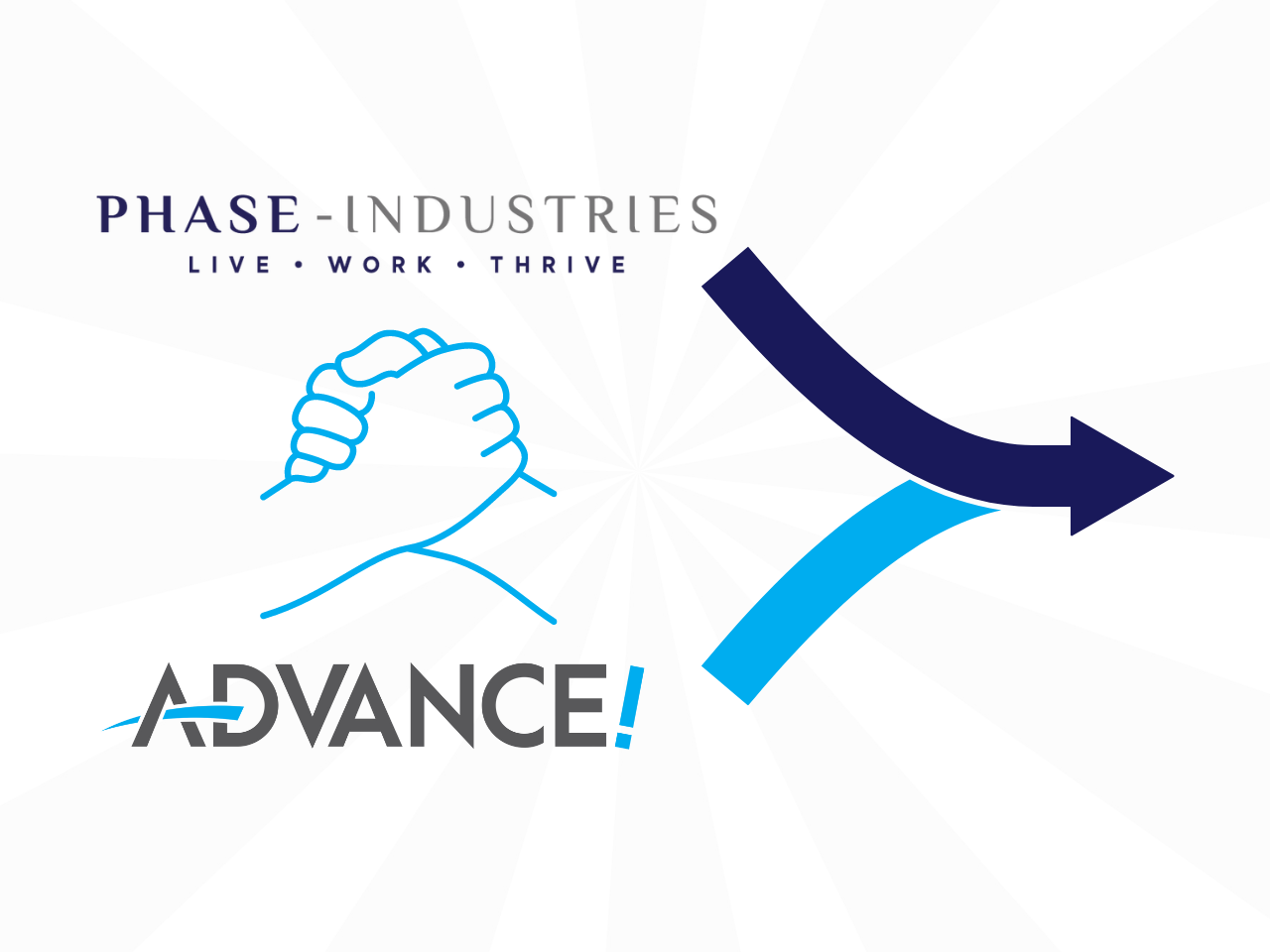 Featured image for “PHASE-Industries & Advance Opportunities Join Forces!”